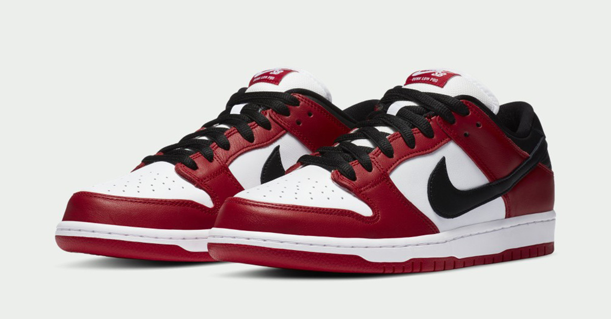 Gerüchteküche brodelt: Nike SB Dunk Low „Chicago” Restock in Europa steht bevor